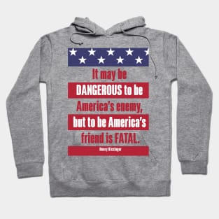 USA Hoodie